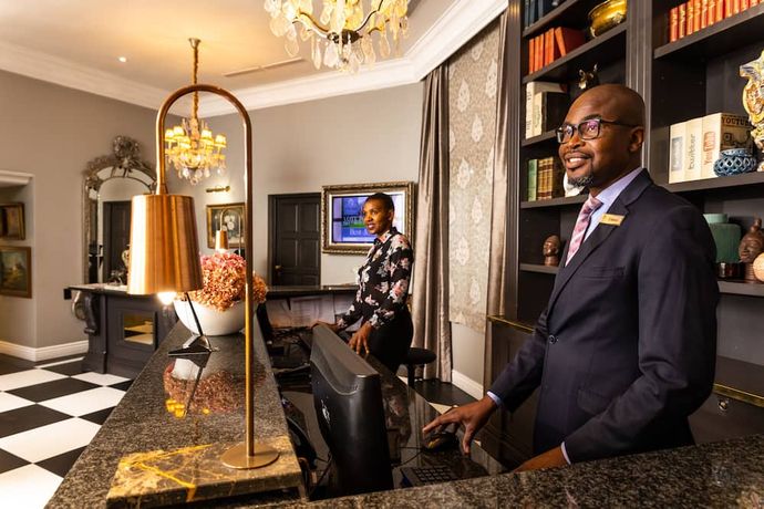 Verified hotel review - Fairlawns Boutique Hotel & Spa - 19