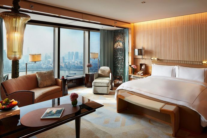 Verified hotel review - The Ritz-Carlton Shanghai, Pudong - 17