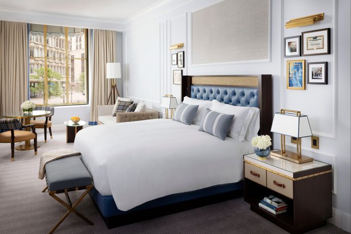 Verified hotel review - The Langham Boston - 32