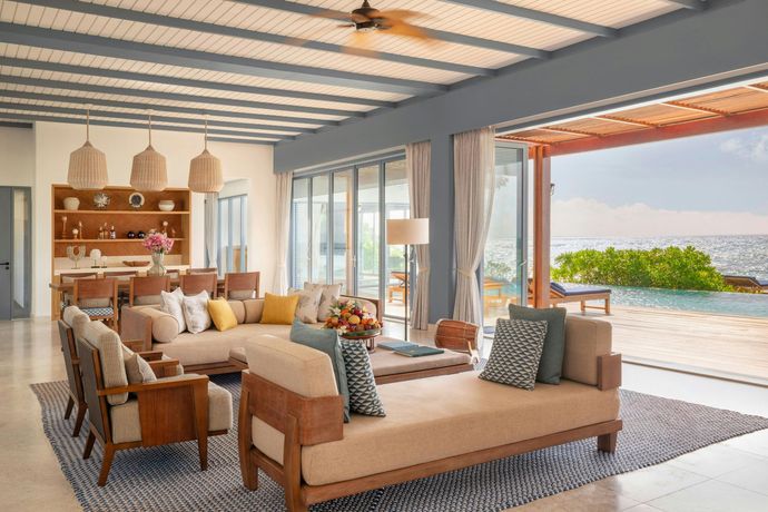 Raffles Maldives Meradhoo - 20