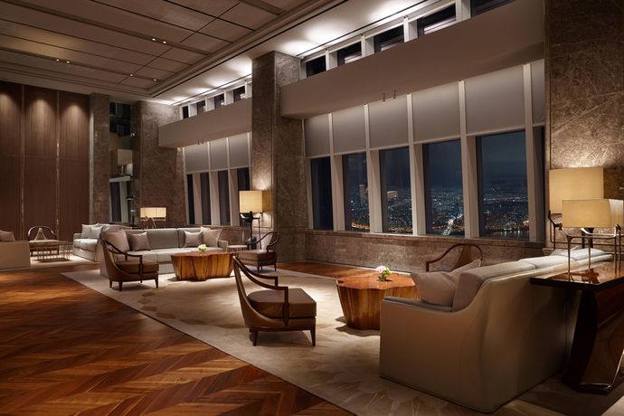 Verified hotel review - Signiel Seoul - 4