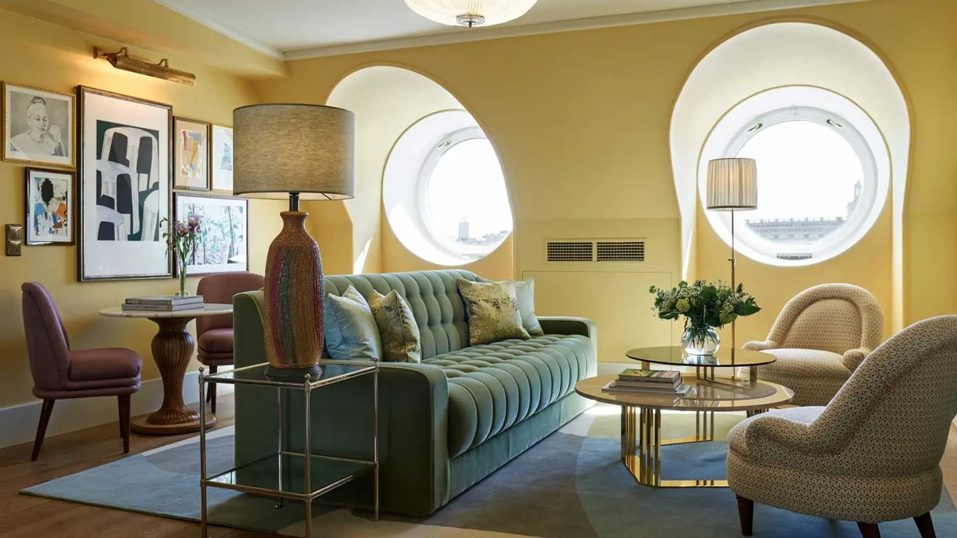 Hotel review Accommodation' - Grand Hôtel Stockholm - 16