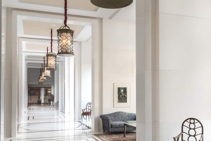 Verified hotel review - The Oberoi New Delhi - 47