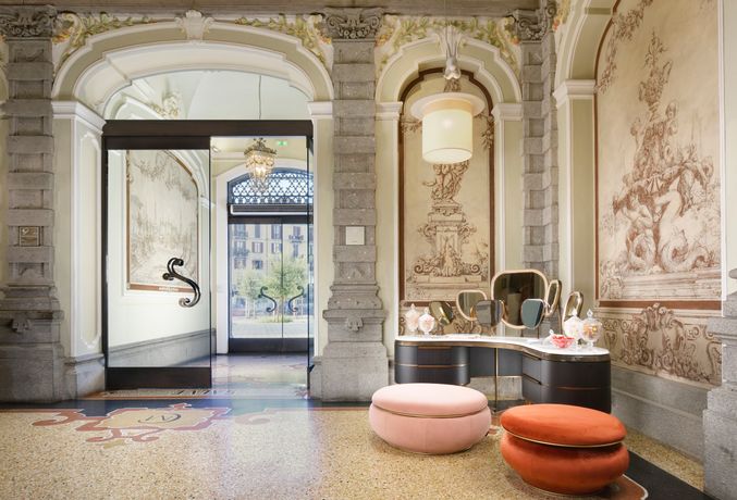 Verified hotel review - Chateau Monfort - 2