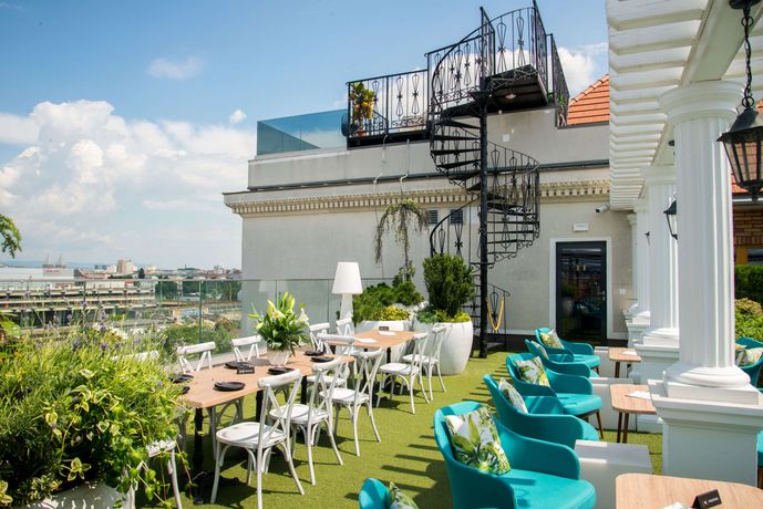 Verified hotel review - Mystery Hotel Budapest - 46