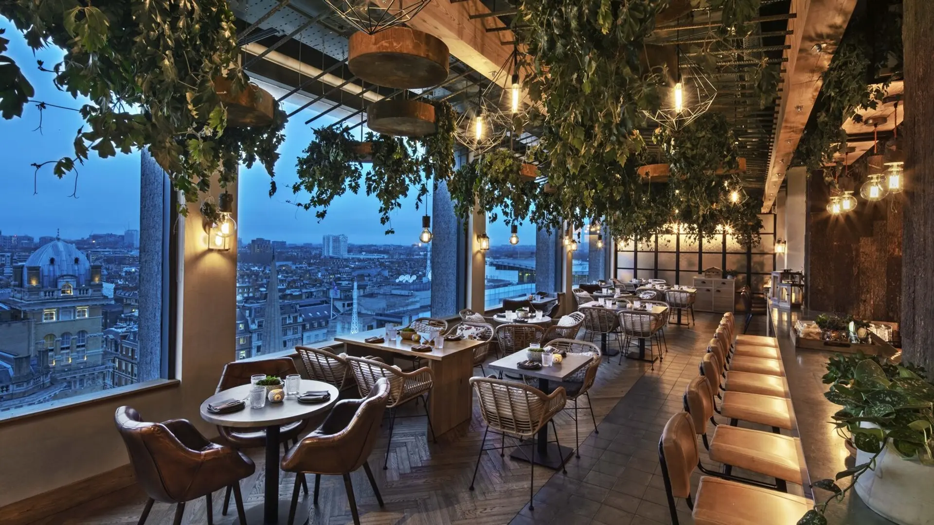 Hotel review Style' - Treehouse Hotel London - 2