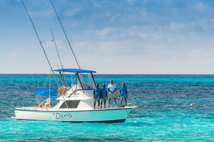 Verified hotel review - Denis Private Island Seychelles - 2