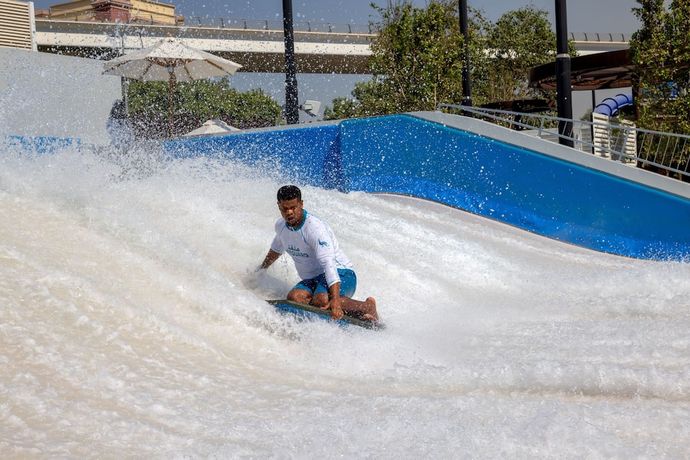 Grand Hyatt Dubai - 4