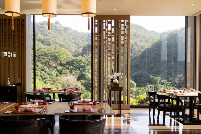 Verified hotel review - Grand View Resort Beitou - 2