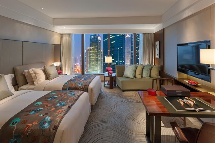 Verified hotel review - Mandarin Oriental Pudong, Shanghai - 7