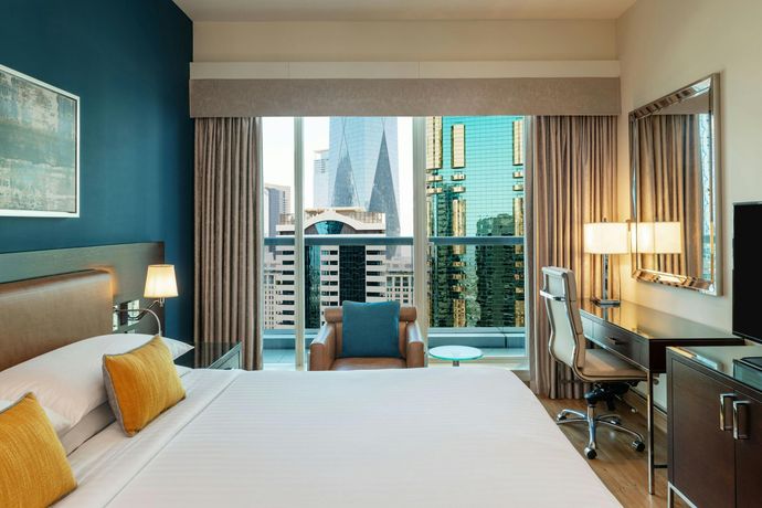 Four Points by Sheraton Sheikh Zayed Road - 36