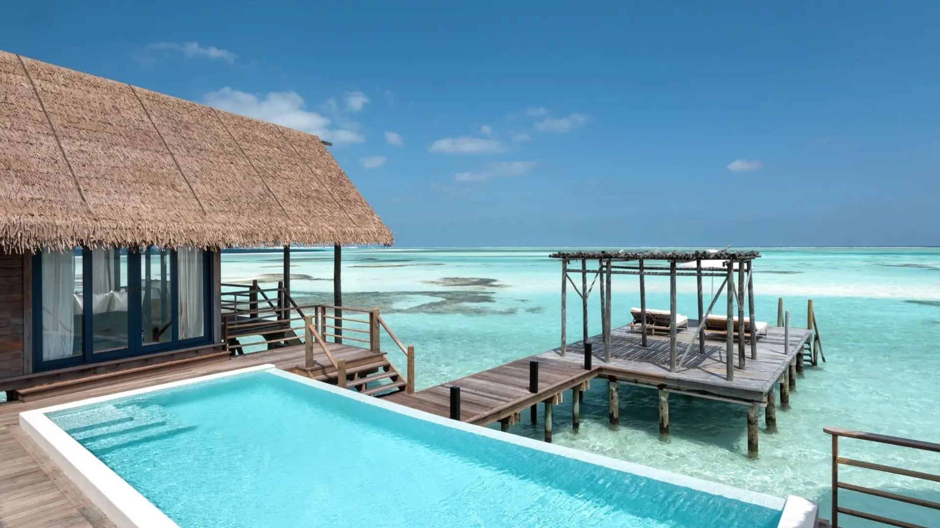 Hotel review Accommodation' - COMO Cocoa Island - 3