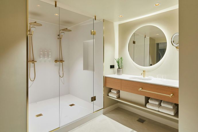 Verified hotel review - Copenhagen Marriott Hotel - 47