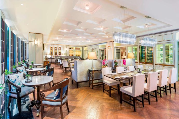 Verified hotel review - The Athenee Hotel a Luxury Collection Hotel Bangkok - 54