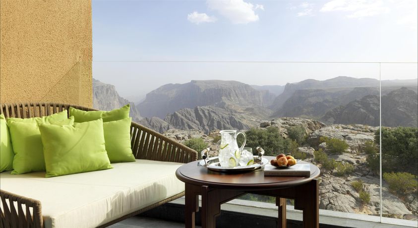 Verified hotel review - Anantara Al Jabal Al Akhdar Resort - 13