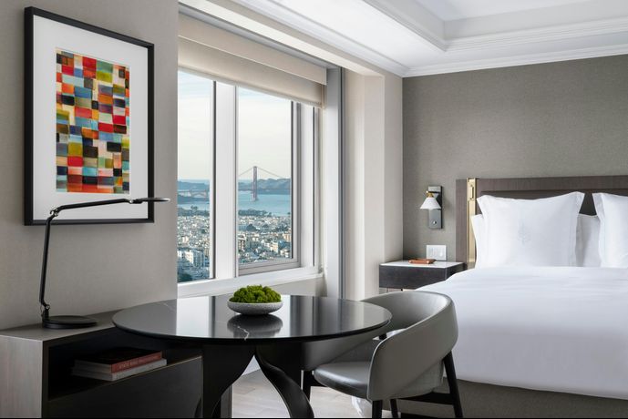 Verified hotel review - Four Seasons Hotel San Francisco at Embarcadero - 8
