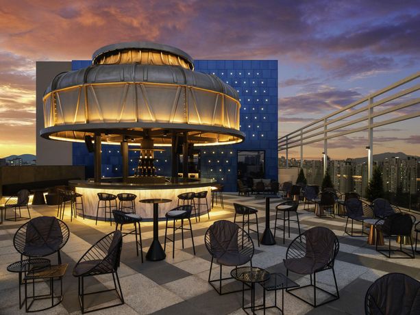 Verified hotel review - Mondrian Seoul Itaewon - 1