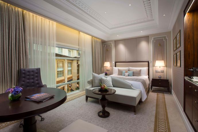Verified hotel review - The Fullerton Hotel Singapore - 38