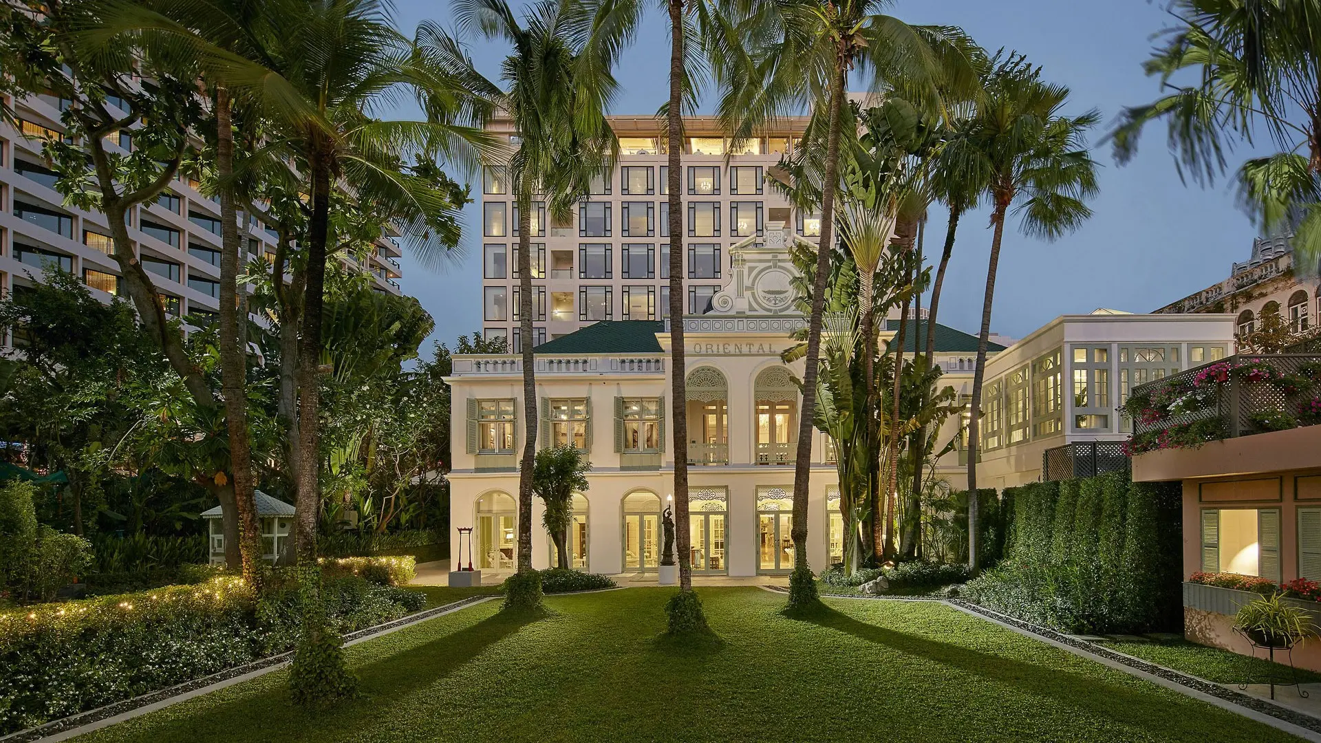 Review of Mandarin Oriental Bangkok - 7