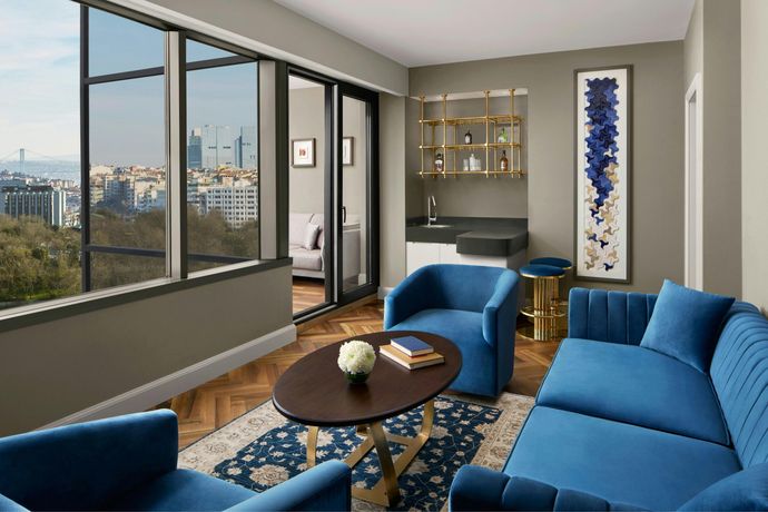 The Ritz-Carlton, Istanbul at the Bosphorus - 30