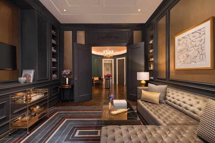 Verified hotel review - The Plaza New York City - 28