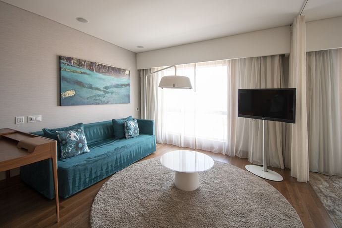 EPIC SANA Lisboa Hotel - 3