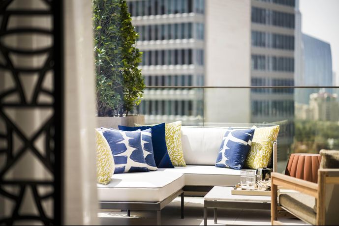 Four Seasons Hotel Dubai International Financial Centre - 4