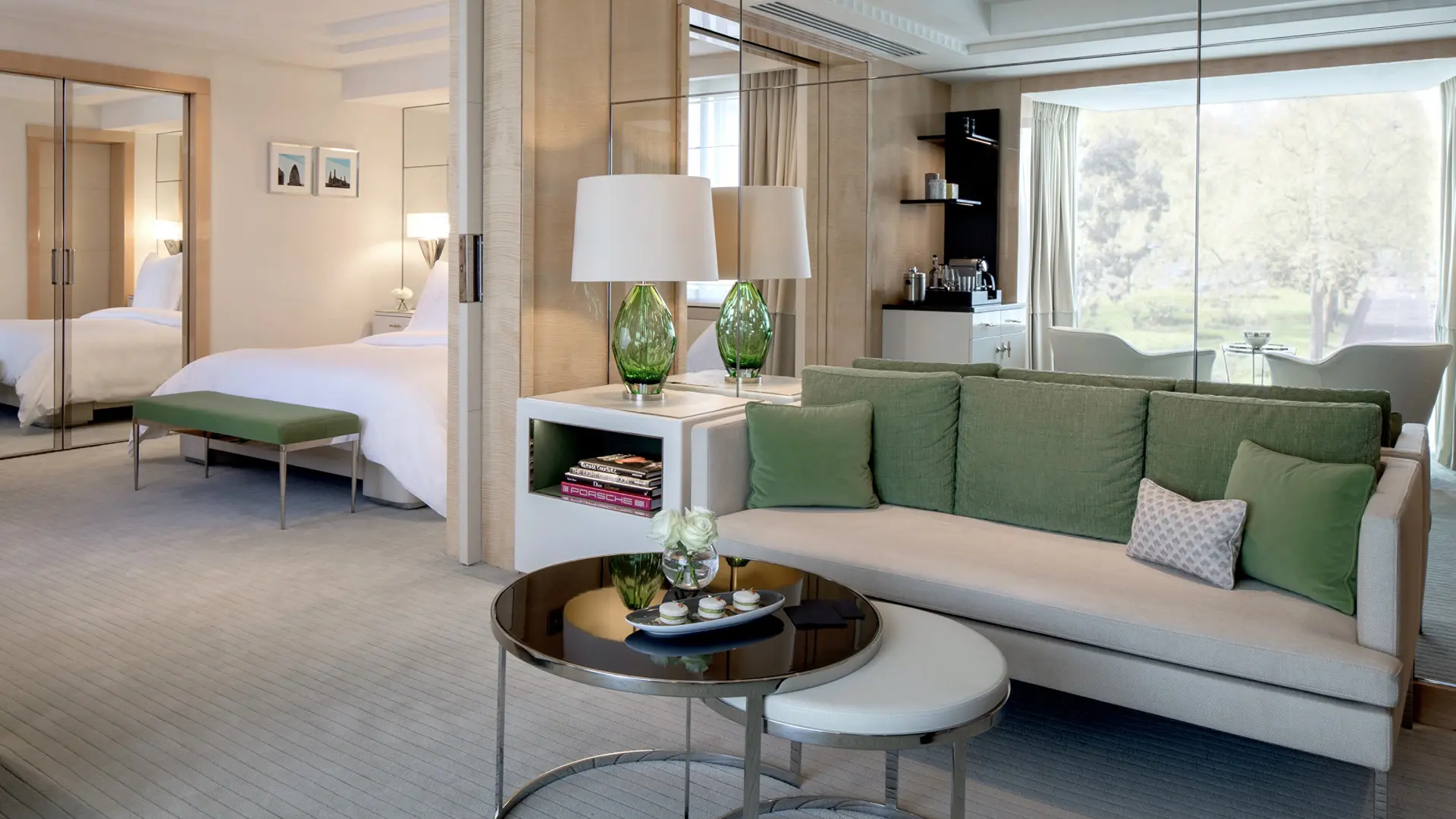 Hotel review Accommodation' - Four Seasons Hotel London at Park Lane - 5