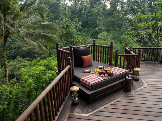 Verified hotel review - Capella Ubud Bali - 6