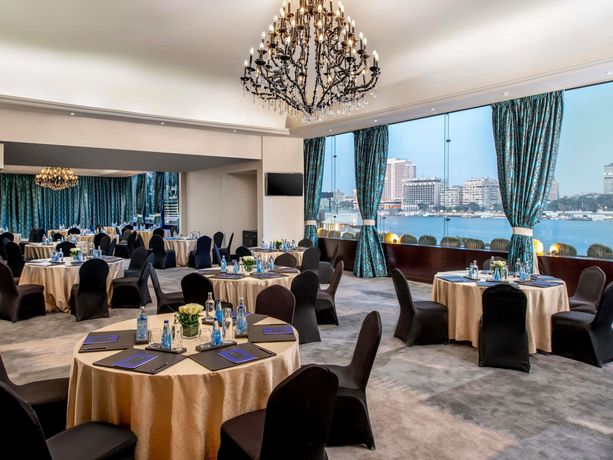 Verified hotel review - Sofitel Cairo Nile El Gezirah - 58