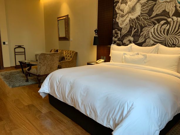 Country Club Lima Hotel - 58