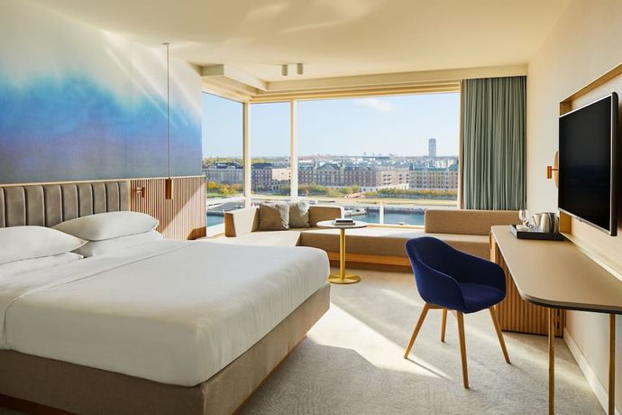 Verified hotel review - Copenhagen Marriott Hotel - 3