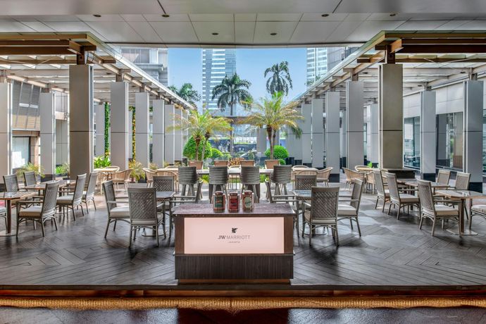 Verified hotel review - JW Marriott Hotel Jakarta - 6