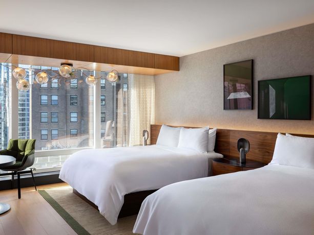 Verified hotel review - Fairmont Pacific Rim - 12