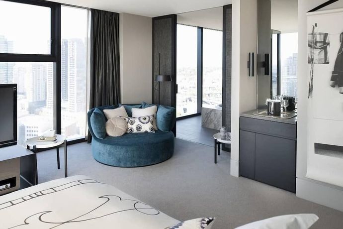 Crown Metropol Melbourne - 13