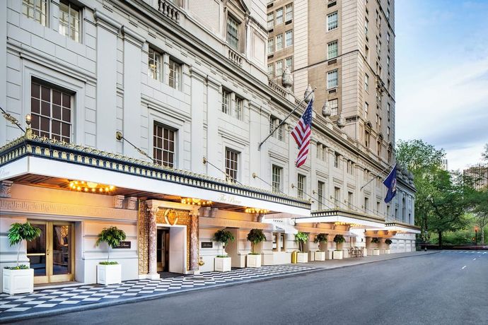 Verified hotel review - The Pierre, A Taj Hotel, New York - 25