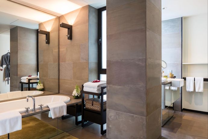 Verified hotel review - The Lodhi - 23