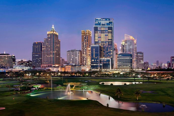 Verified hotel review - The St. Regis Bangkok - 1