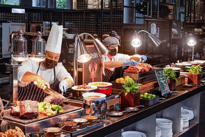 Verified hotel review - PARKROYAL COLLECTION Pickering - 3