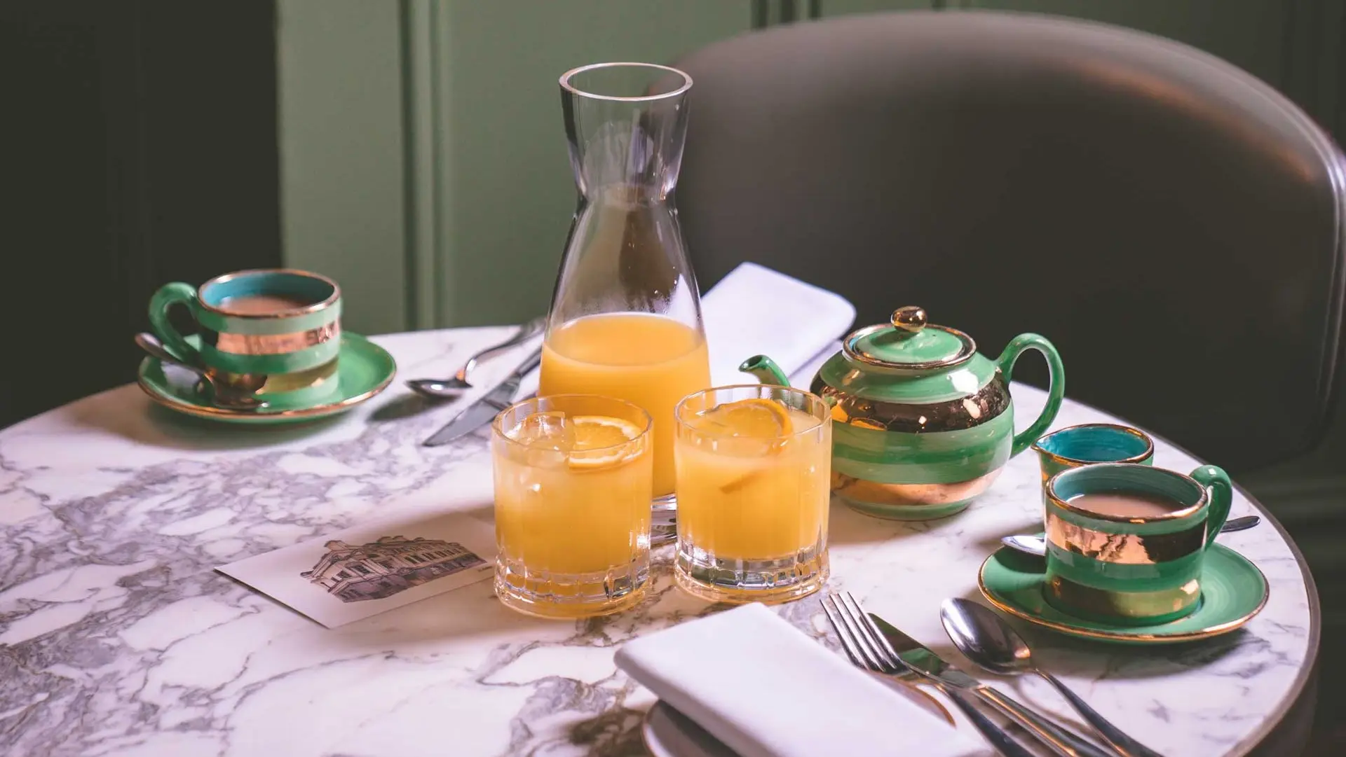 Hotel review Restaurants & Bars' - Stock Exchange Hotel - 5