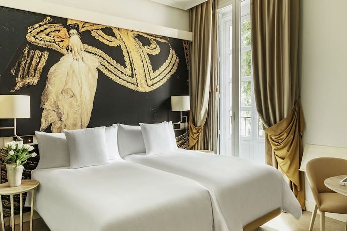 Verified hotel review - Gran Meliá Palacio de los Duques - 19