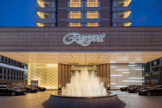 Verified hotel review - Regent Taipei - 40