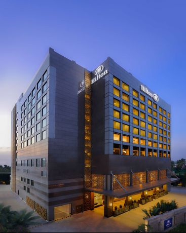 Verified hotel review - Hilton Chennai - 10