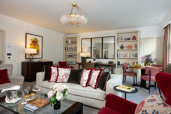 Rocco Forte Brown's Hotel - 58