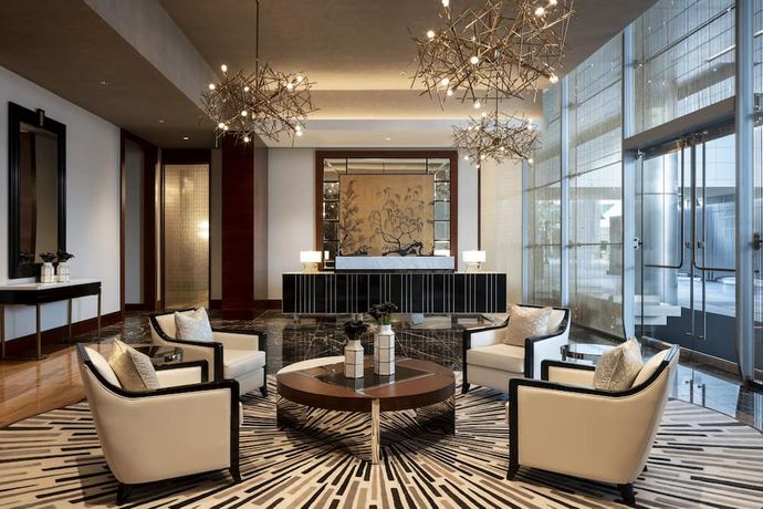 Verified hotel review - The Ritz-Carlton, Los Angeles L.A. Live - 2