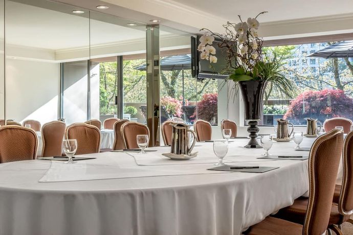 Verified hotel review - Wedgewood Hotel & Spa - 18