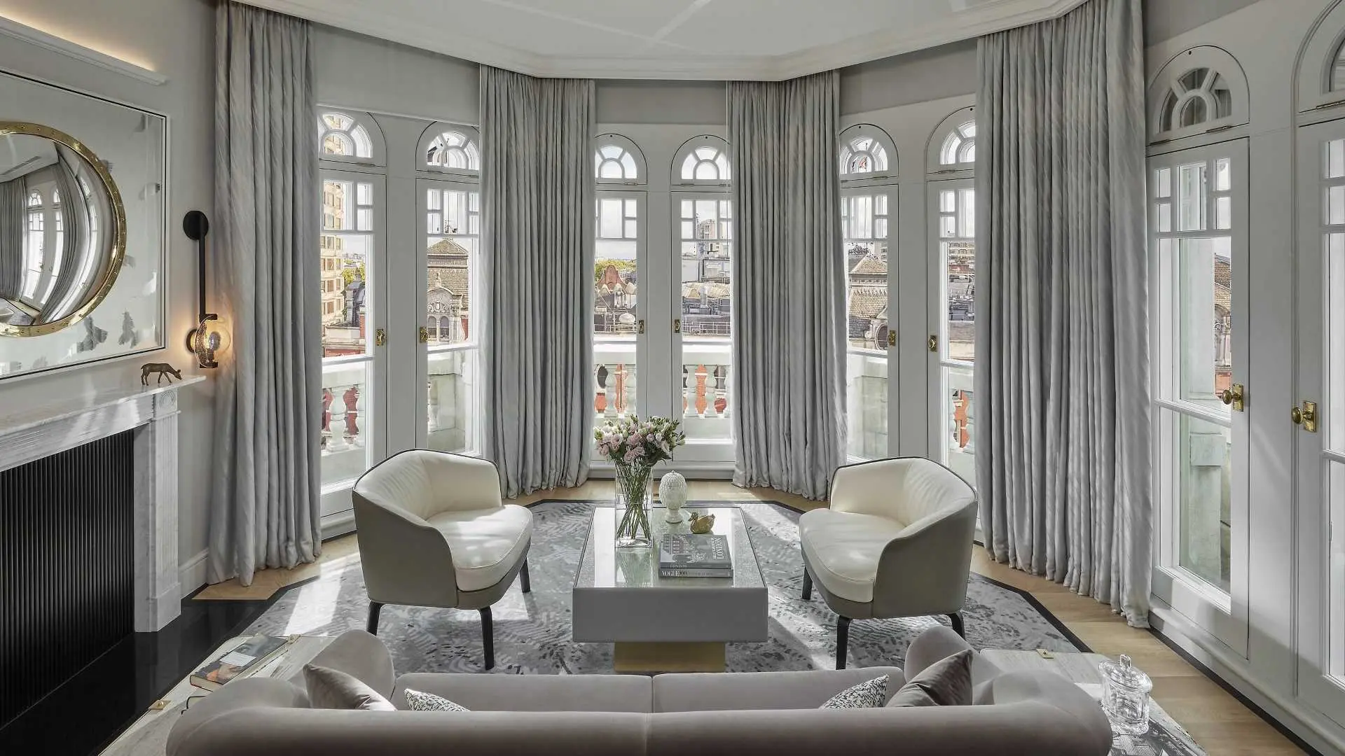 Review of Mandarin Oriental Hyde Park, London - 9