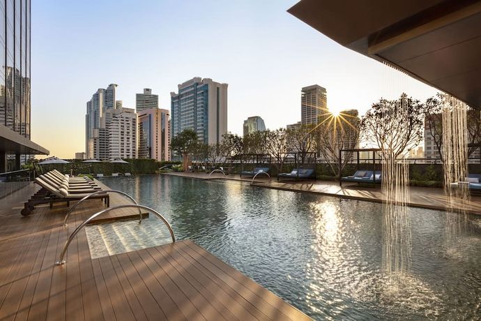 Verified hotel review - Carlton Hotel Bangkok Sukhumvit - 44