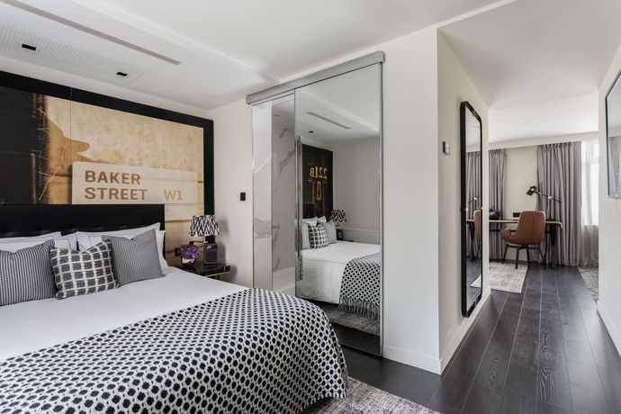 Park Plaza Sherlock Holmes London - 29