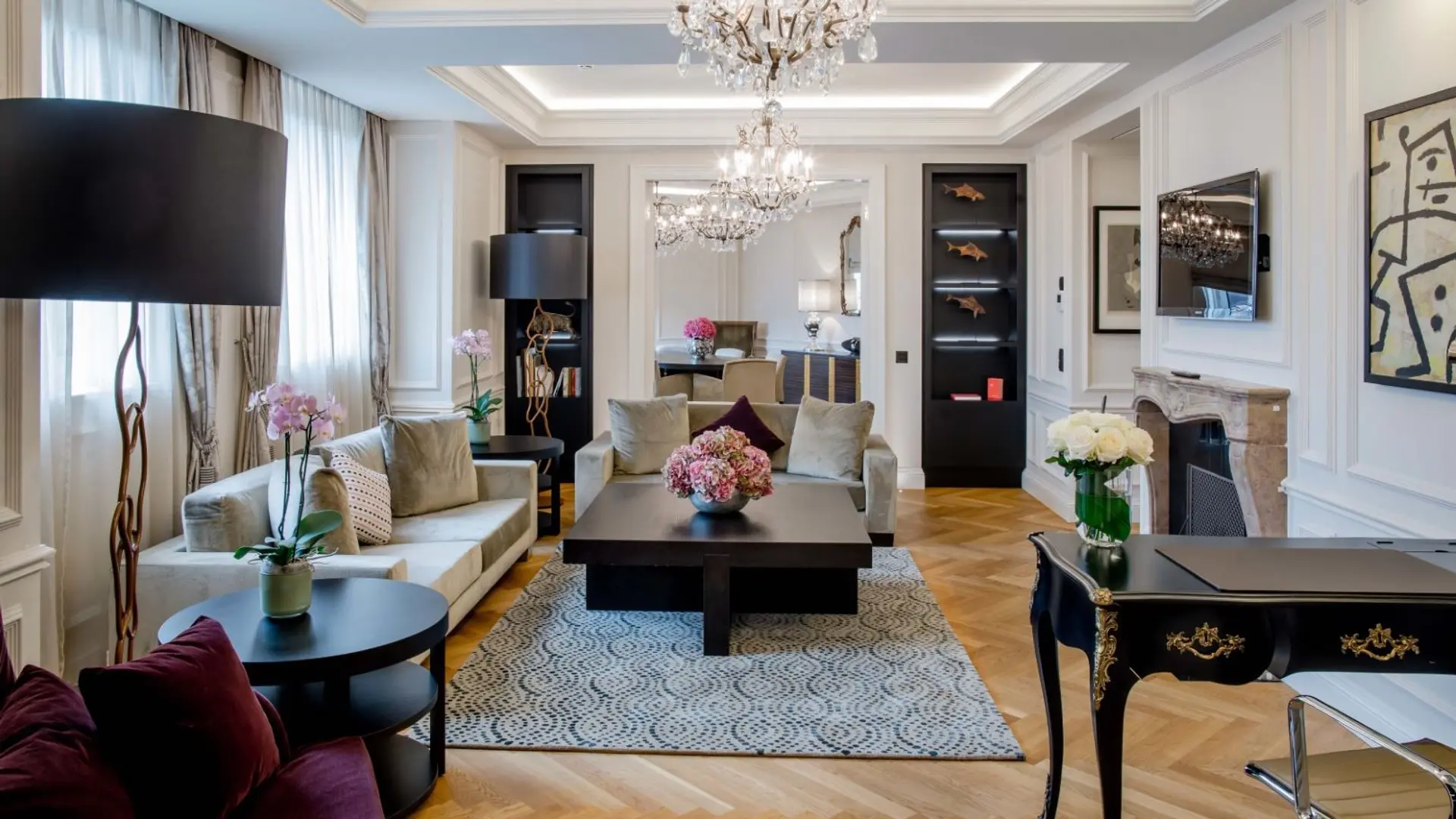 Hotel review Accommodation' - Hotel Schweizerhof Bern & Spa - 7